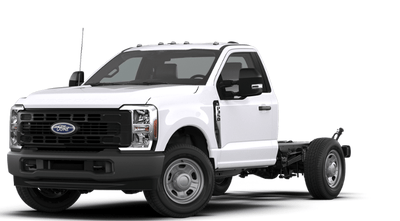 2026 Ford Super Duty F-350 SRW F-350® XL