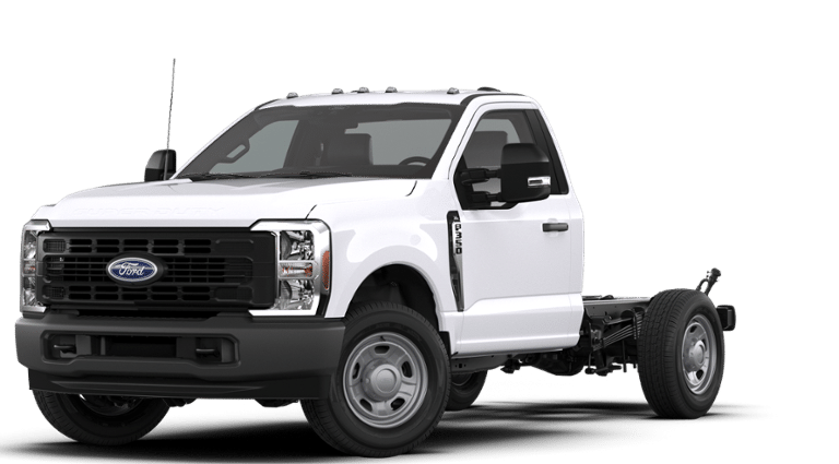 2026 Ford Super Duty F-350 SRW F-350® XL