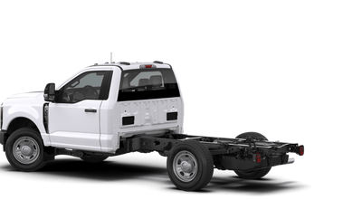 2026 Ford Super Duty F-350 SRW F-350® XL