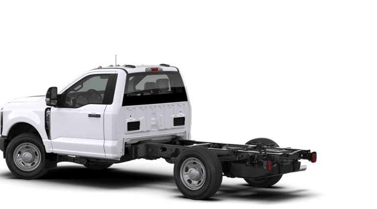 2026 Ford Super Duty F-350 SRW F-350® XL