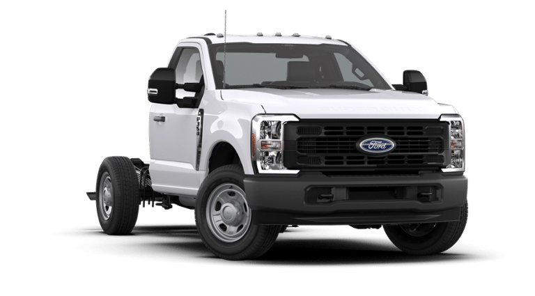 2026 Ford Super Duty F-350 SRW F-350® XL