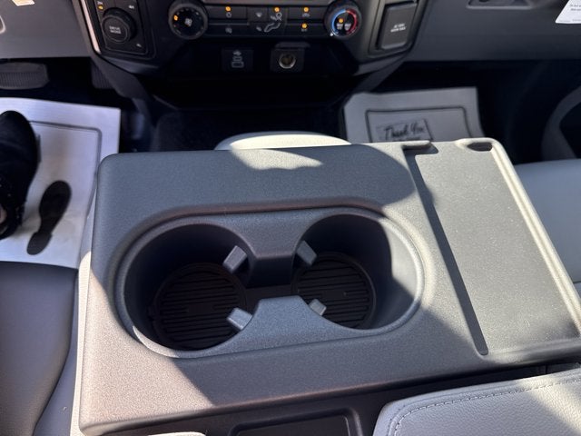 2026 Ford Super Duty F-350 DRW "XL 4WD REG CAB 145"" WB 60"