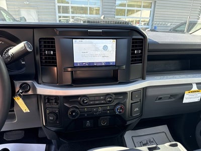 2026 Ford Super Duty F-350 DRW "XL 4WD REG CAB 145"" WB 60"