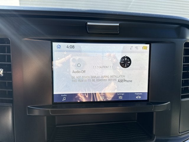 2026 Ford Super Duty F-350 DRW "XL 4WD REG CAB 145"" WB 60"