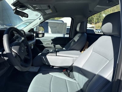 2026 Ford Super Duty F-350 DRW "XL 4WD REG CAB 145"" WB 60"