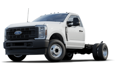 2025 Ford Super Duty F-350 DRW F-350® XL