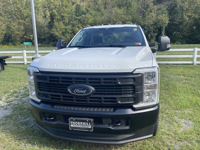 2025 Ford Super Duty F-350 DRW F-350® XL