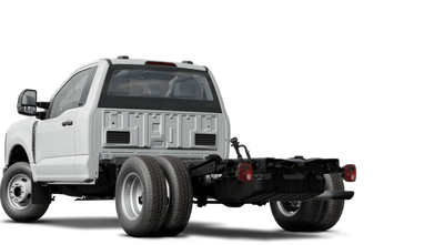 2025 Ford Super Duty F-350 DRW F-350® XL