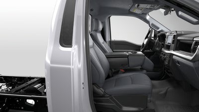 2026 Ford Super Duty F-350 DRW "XL 4WD REG CAB 145"" WB 60"