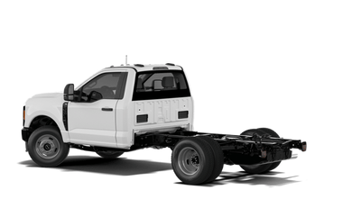 2027 Ford Super Duty F-350 DRW "XL 4WD REG CAB 169"" WB 84"