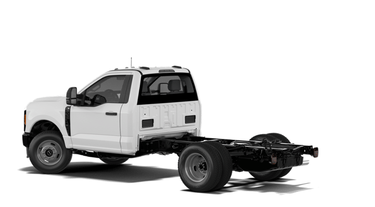 2027 Ford Super Duty F-350 DRW "XL 4WD REG CAB 169"" WB 84"