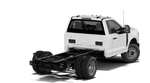 2027 Ford Super Duty F-350 DRW "XL 4WD REG CAB 169"" WB 84"