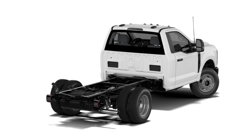 2027 Ford Super Duty F-350 DRW "XL 4WD REG CAB 169"" WB 84"