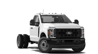 2027 Ford Super Duty F-350 DRW "XL 4WD REG CAB 169"" WB 84"