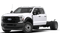 2026 Ford Super Duty F-550 DRW "XL 4WD CREW CAB 179"" WB 6"