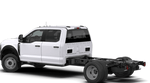 2026 Ford Super Duty F-550 DRW "XL 4WD CREW CAB 179"" WB 6"