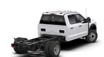 2026 Ford Super Duty F-550 DRW "XL 4WD CREW CAB 179"" WB 6"