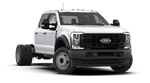 2026 Ford Super Duty F-550 DRW "XL 4WD CREW CAB 179"" WB 6"