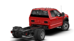 2026 Ford Super Duty F-550 DRW "XL 4WD SUPERCAB 168"" WB 6"