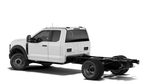 2027 Ford Super Duty F-550 DRW "XL 4WD SUPERCAB 192"" WB 8"