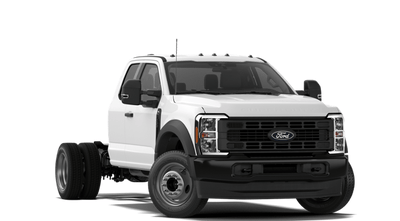 2027 Ford Super Duty F-550 DRW "XL 4WD SUPERCAB 192"" WB 8"