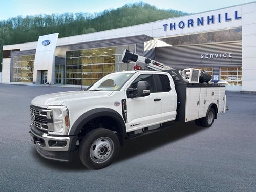 2026 Ford Super Duty F-550 DRW F-550® XL