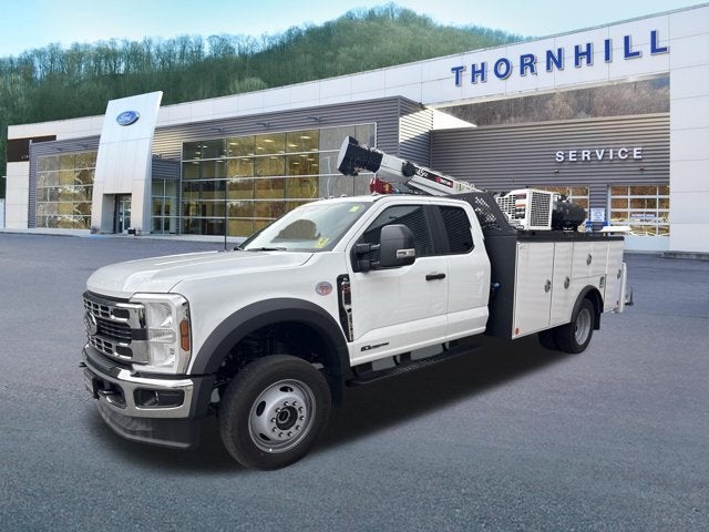 2026 Ford Super Duty F-550 DRW F-550® XL