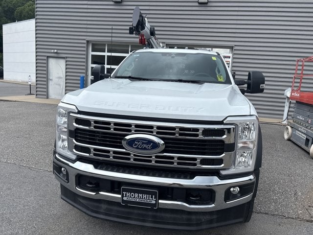 2026 Ford Super Duty F-550 DRW F-550® XL