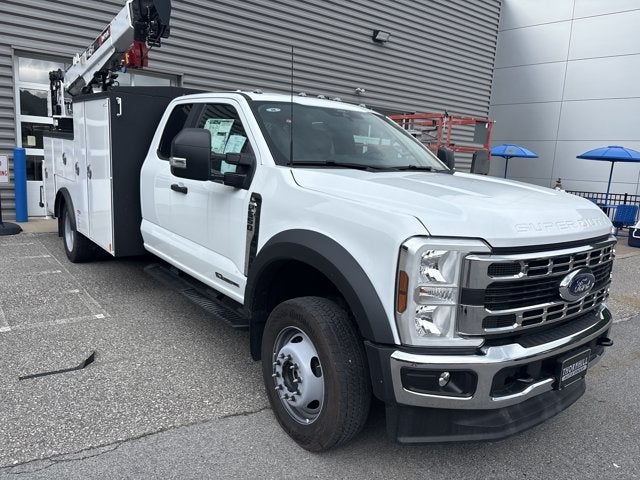 2026 Ford Super Duty F-550 DRW F-550® XL