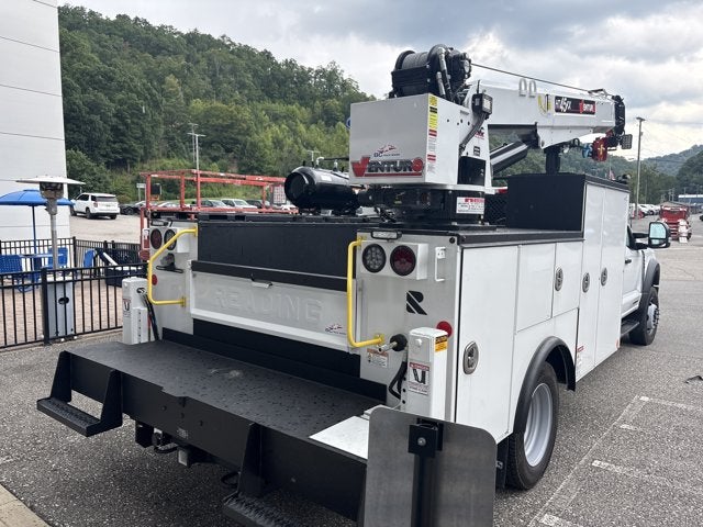 2026 Ford Super Duty F-550 DRW F-550® XL