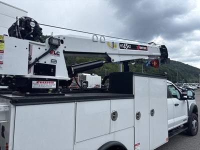 2026 Ford Super Duty F-550 DRW F-550® XL