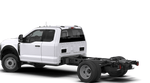 2026 Ford Super Duty F-550 DRW "XL 4WD SUPERCAB 192"" WB 8"