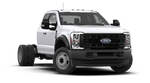 2026 Ford Super Duty F-550 DRW "XL 4WD SUPERCAB 192"" WB 8"