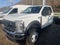 2026 Ford Super Duty F-550 DRW "XL 4WD SUPERCAB 192"" WB 8"
