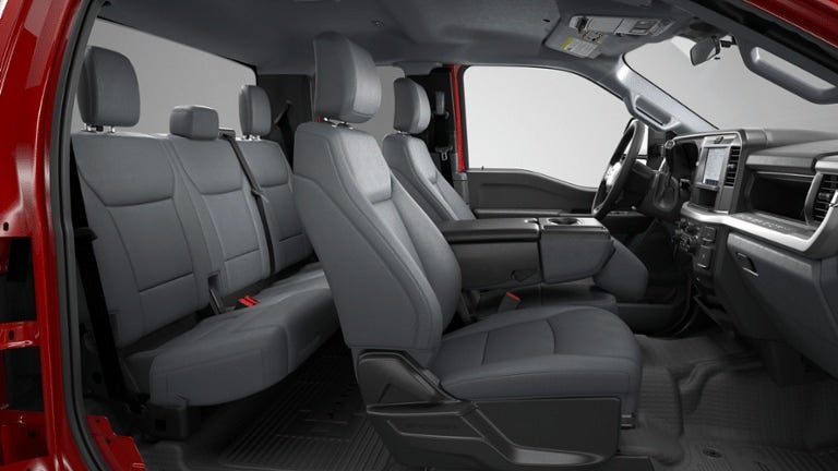 2026 Ford Super Duty F-550 DRW "XL 4WD SUPERCAB 192"" WB 8"