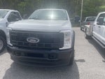 2025 Ford Super Duty F-450 DRW "XL 4WD REG CAB 169"" WB 84"