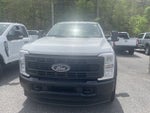 2025 Ford Super Duty F-450 DRW "XL 4WD REG CAB 169"" WB 84"
