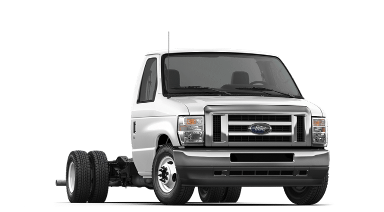 2025 Ford E-Series Cutaway &quot;E-350 DRW 138&quot;&quot; WB&quot;