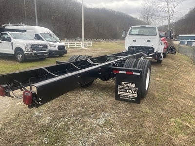 2026 Ford F-750 STRAIGHT FRAME REG CAB