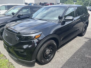 2026 Ford Police Interceptor Utility AWD