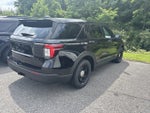 2026 Ford Police Interceptor Utility AWD