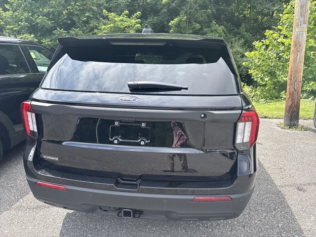 2026 Ford Police Interceptor Utility AWD