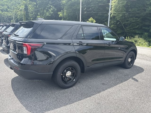 2026 Ford Police Interceptor Utility AWD