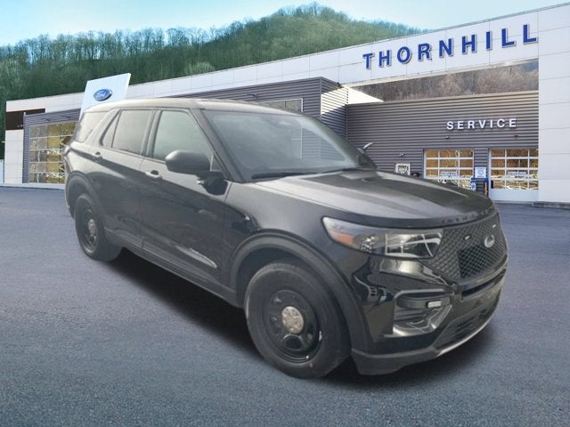 2026 Ford Police Interceptor Utility AWD