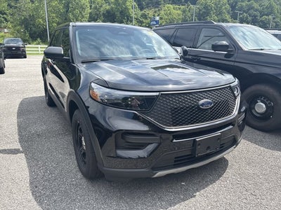 2026 Ford Police Interceptor Utility AWD
