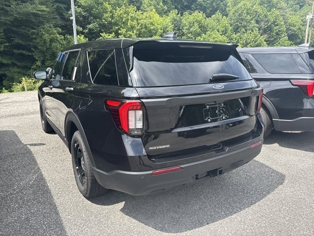 2026 Ford Police Interceptor Utility AWD