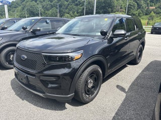 2026 Ford Police Interceptor Utility AWD