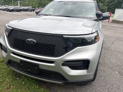 2026 Ford Police Interceptor Utility AWD