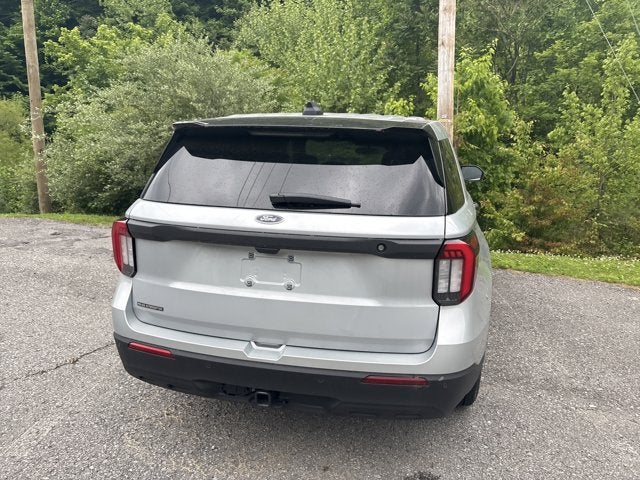 2026 Ford Police Interceptor Utility AWD