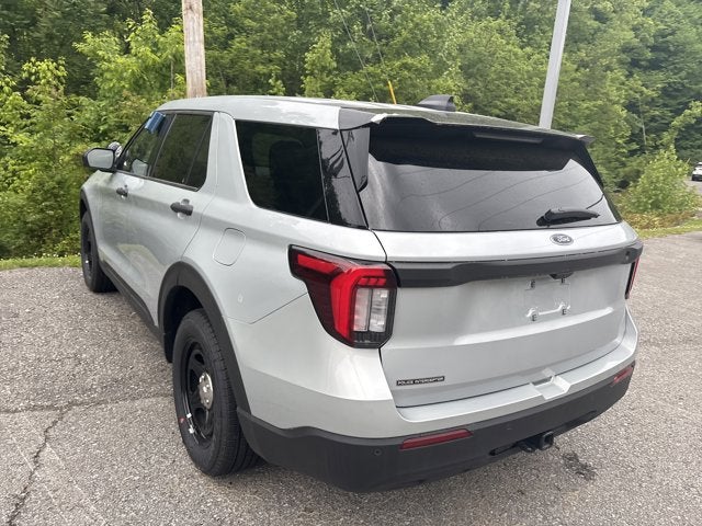 2026 Ford Police Interceptor Utility AWD